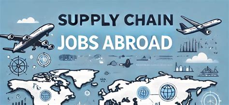logistics jobs abroad